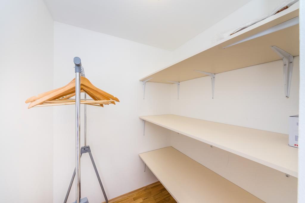 Luxury Apartman Rita, Center Zadar Rum bild