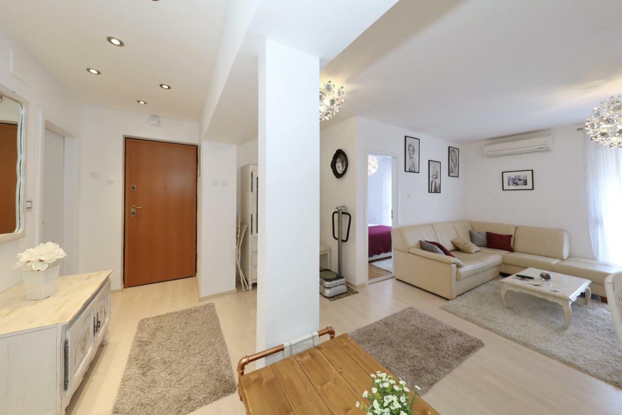 Luxury Apartman Rita, Center Zadar Exteriör bild