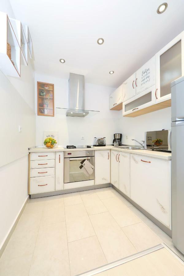 Luxury Apartman Rita, Center Zadar Exteriör bild