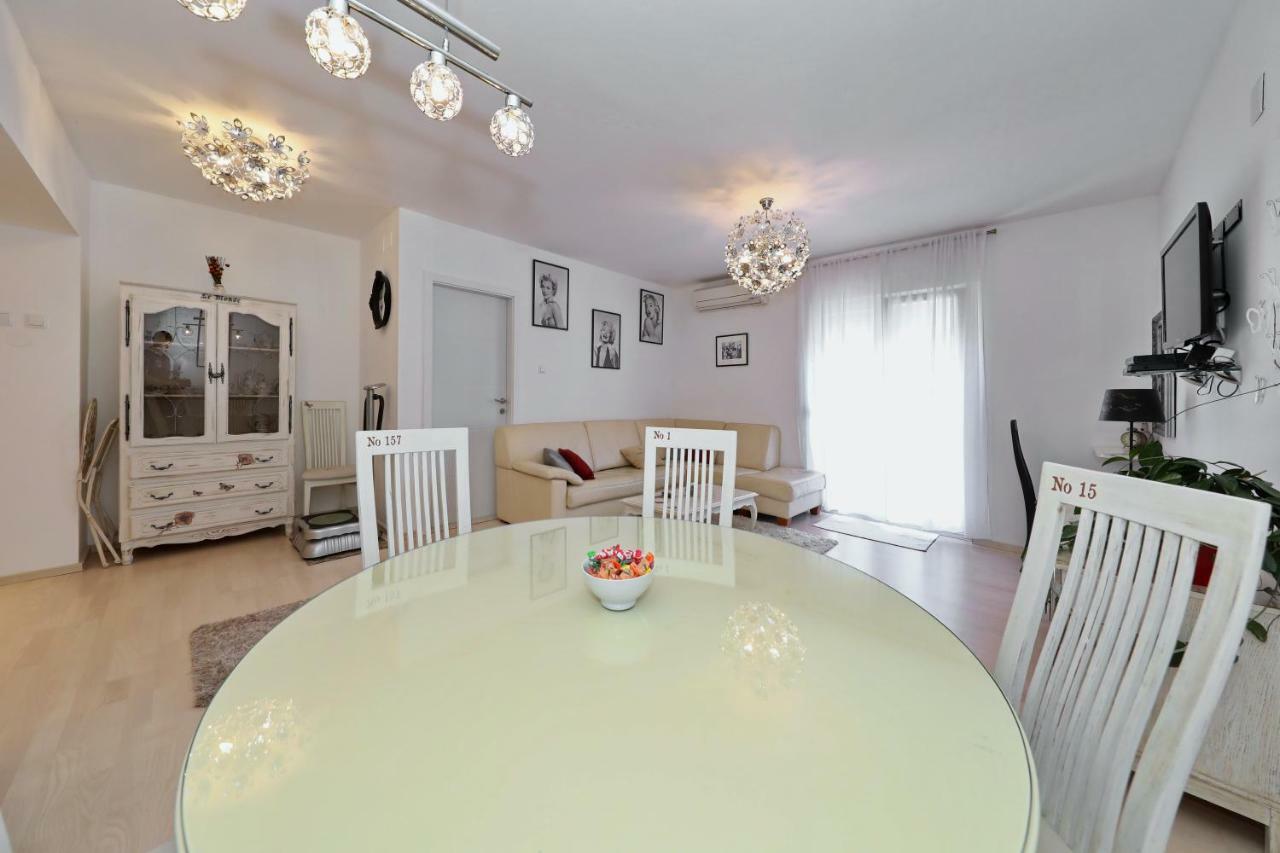 Luxury Apartman Rita, Center Zadar Exteriör bild