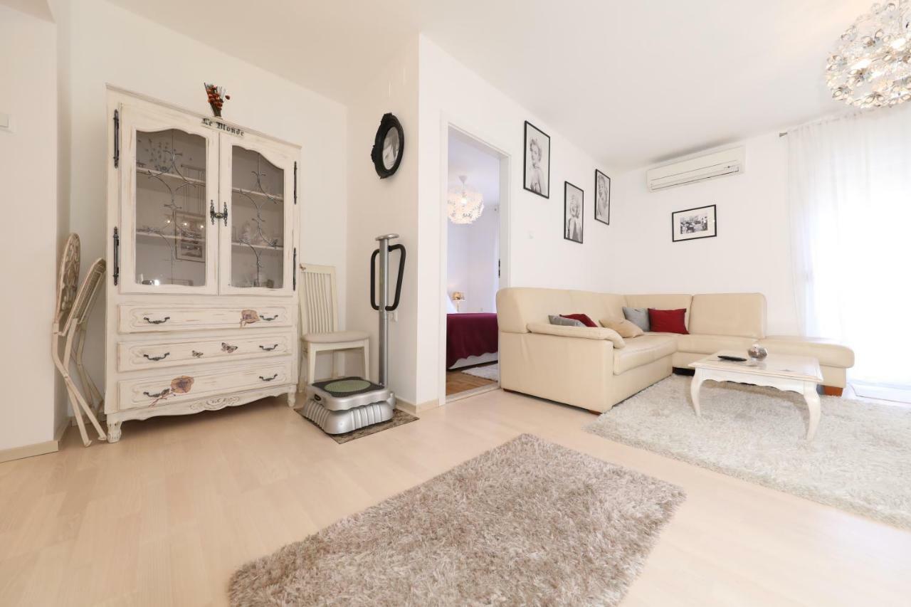 Luxury Apartman Rita, Center Zadar Exteriör bild