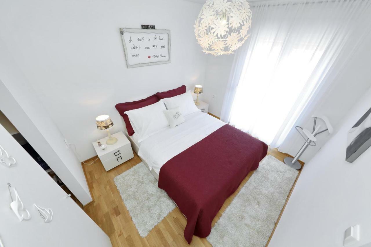 Luxury Apartman Rita, Center Zadar Exteriör bild