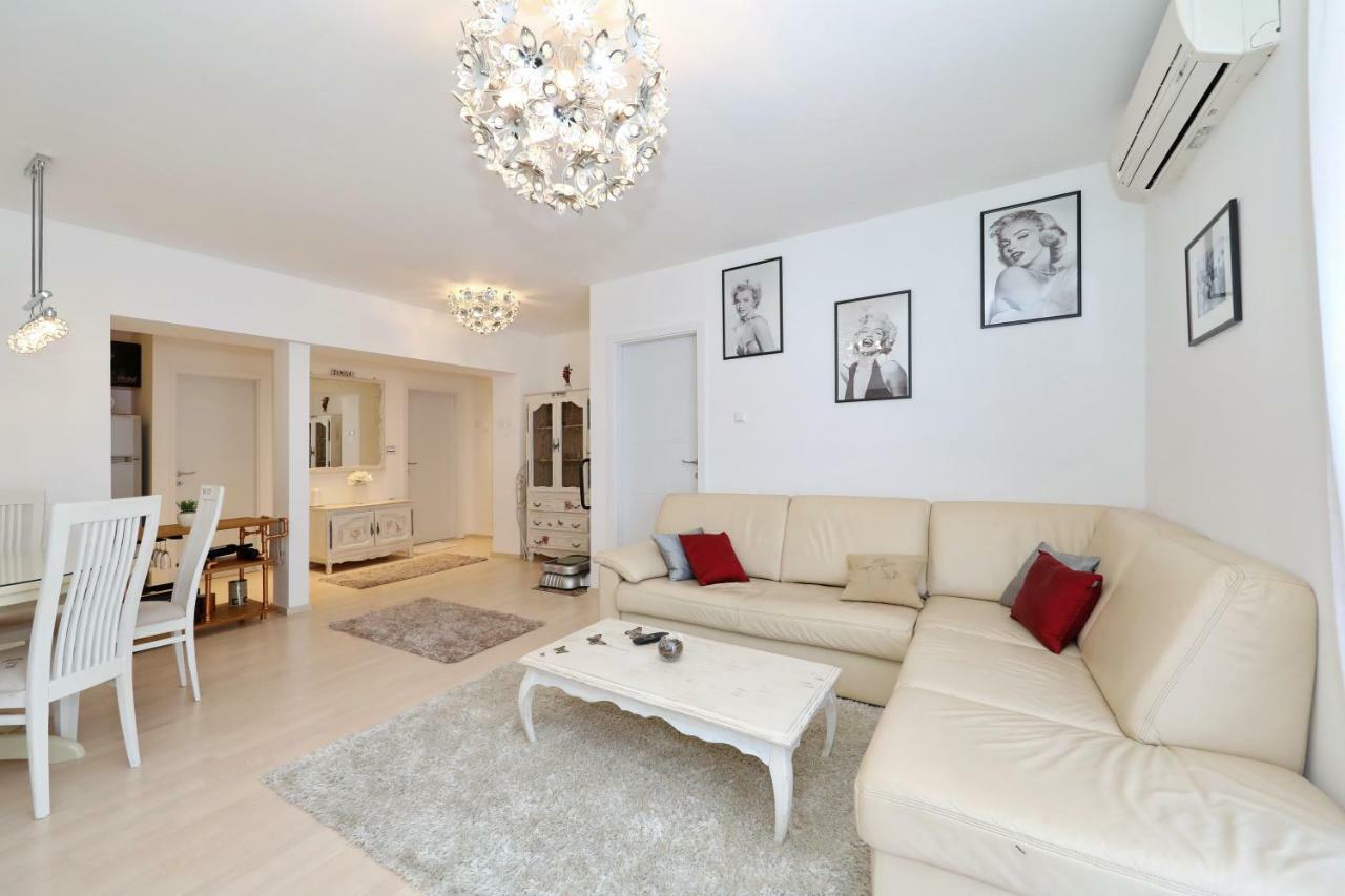 Luxury Apartman Rita, Center Zadar Exteriör bild