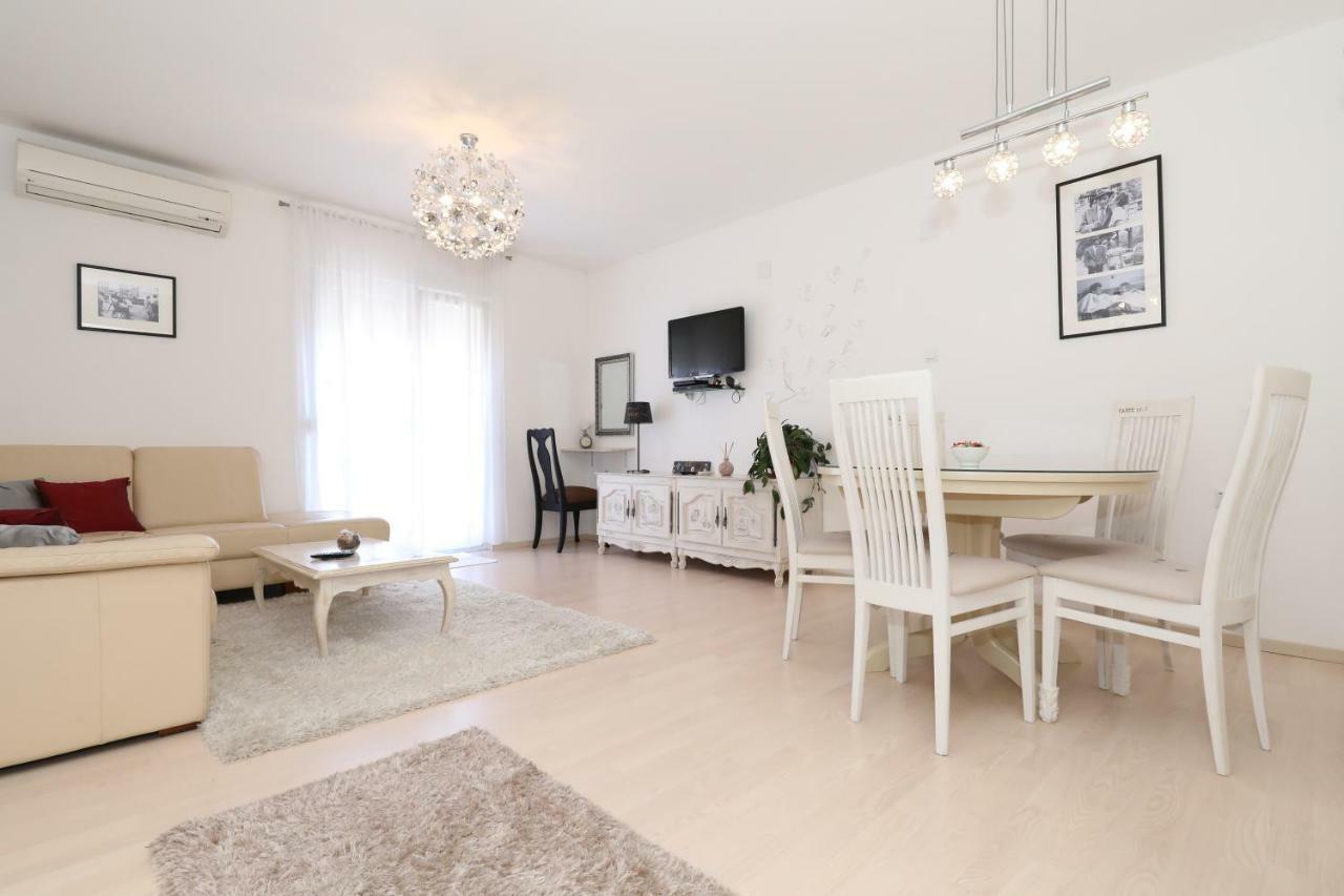 Luxury Apartman Rita, Center Zadar Exteriör bild