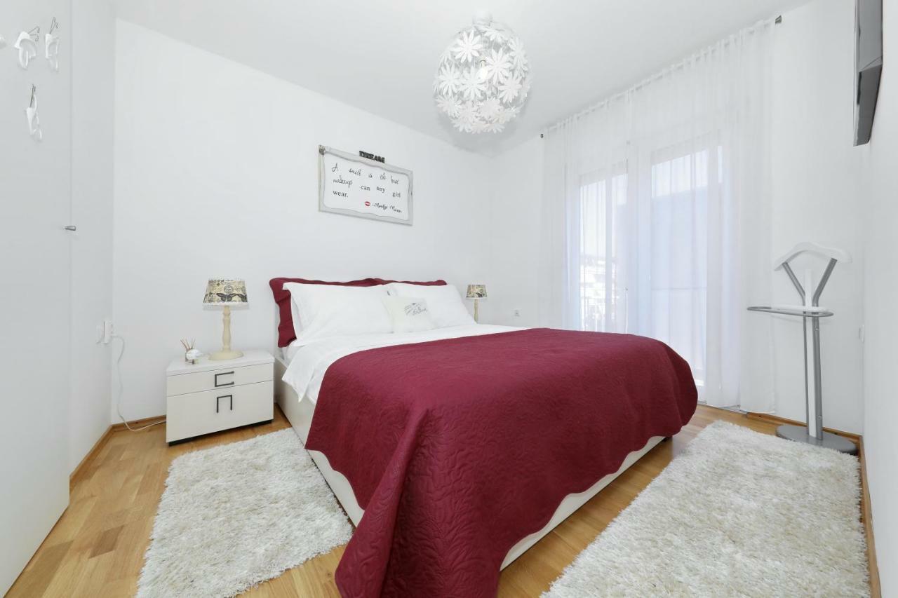 Luxury Apartman Rita, Center Zadar Exteriör bild