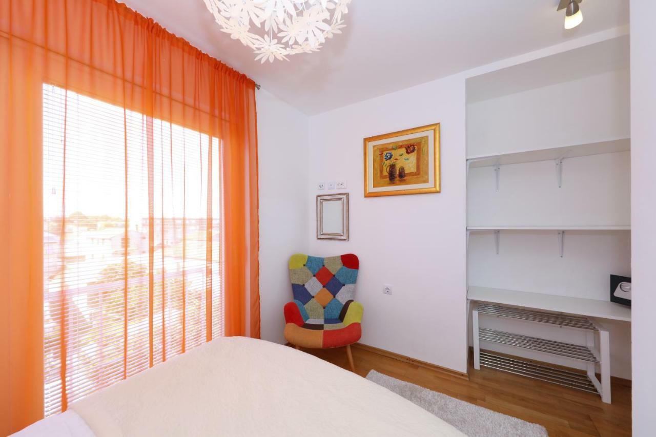 Luxury Apartman Rita, Center Zadar Exteriör bild