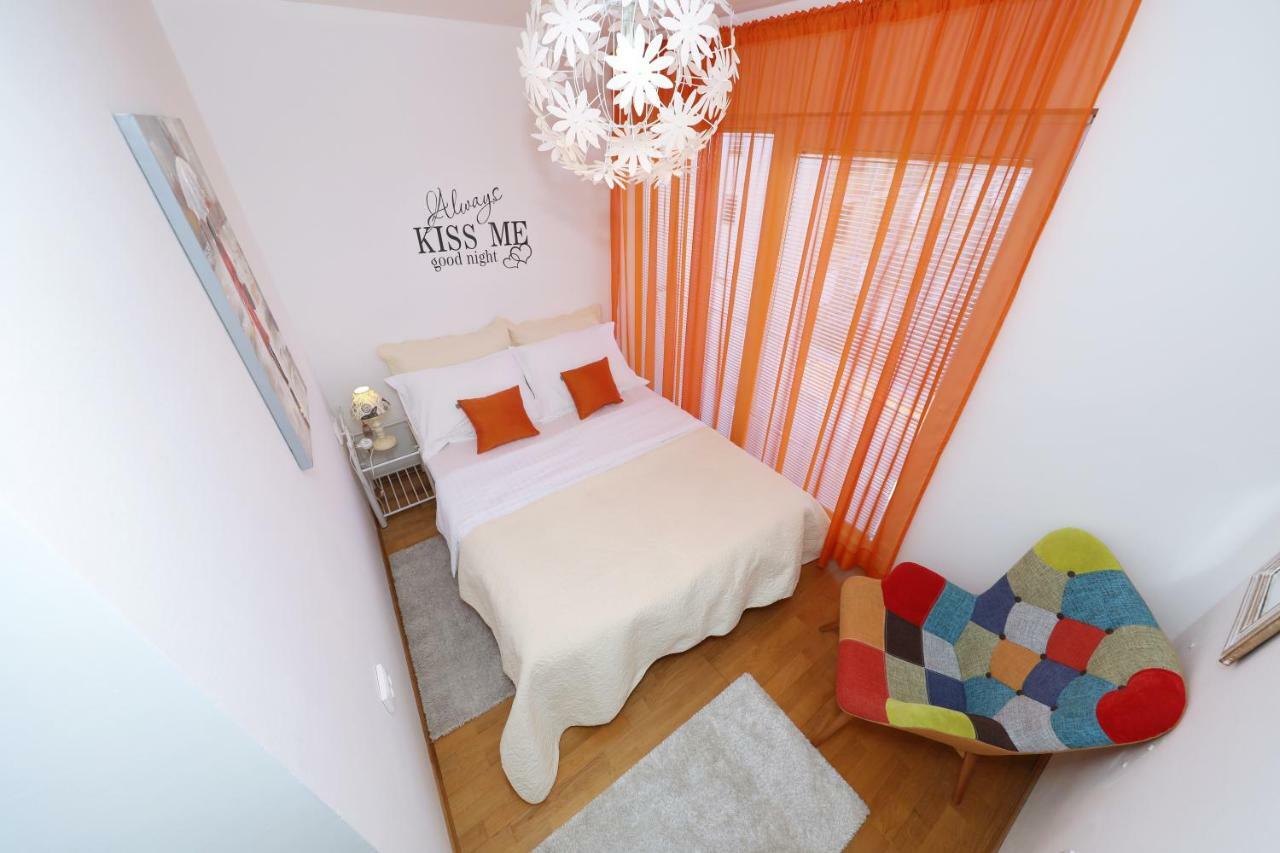 Luxury Apartman Rita, Center Zadar Exteriör bild