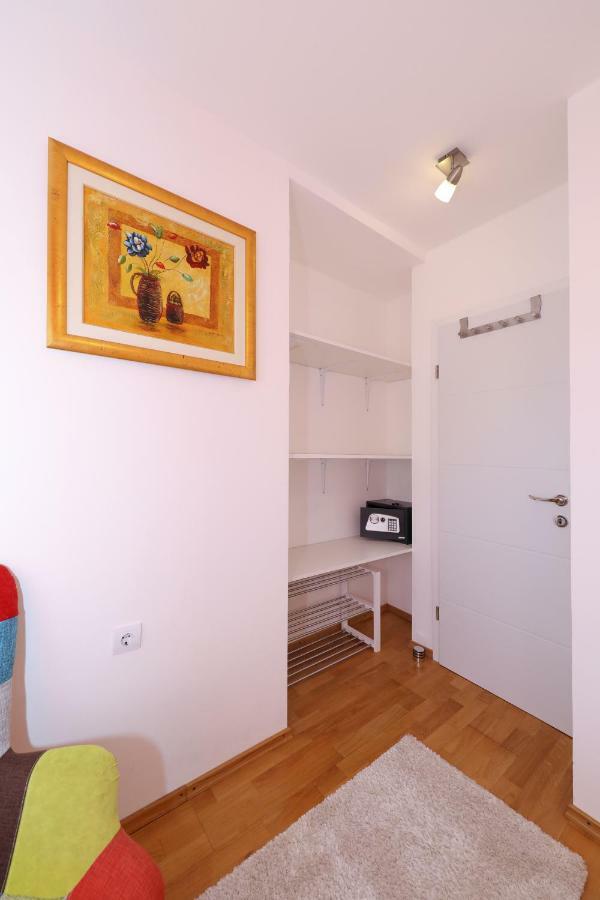 Luxury Apartman Rita, Center Zadar Exteriör bild
