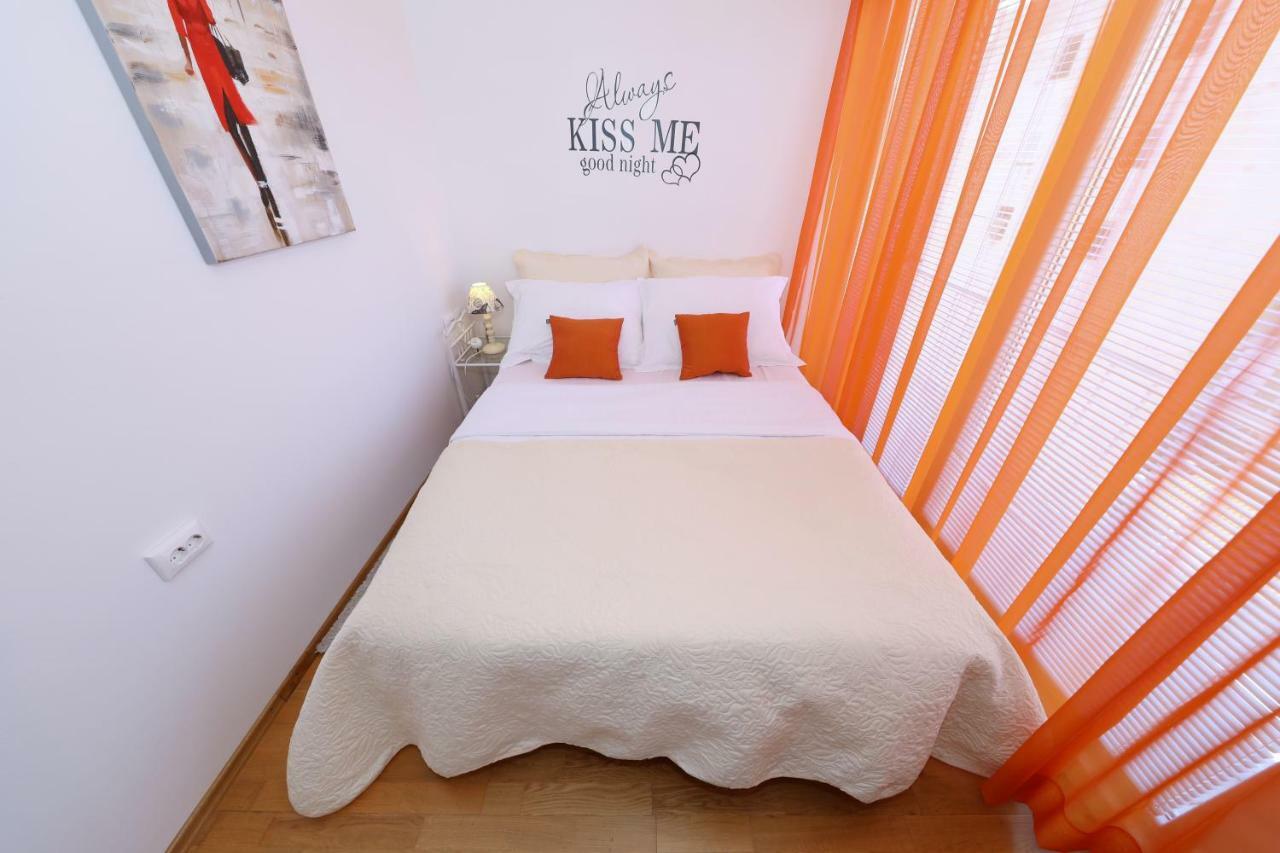 Luxury Apartman Rita, Center Zadar Exteriör bild